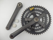 Retro 1990 Shimano 200gs Bio-Pace Kettensatz FC-M200 170mm.