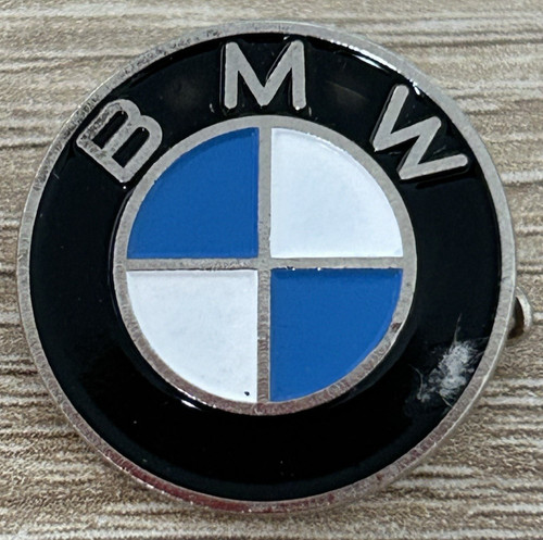 Bmw original logo - logo, anstecker