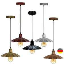 Hängeleuchte Vintage