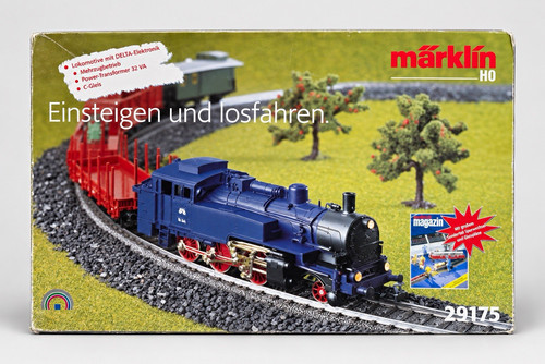 Märklin starterset 29175 - märklin,
