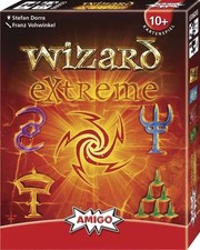 Wizard Extreme AMIGO -