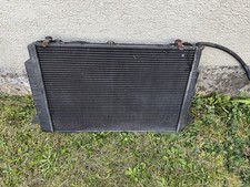 Audi 80 2.6 B4 Wasserkühler 8MK376714-601 Hella Behr Kühler Black Magic Schwarz