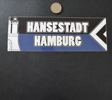 Hamburger SV HSV Sticker