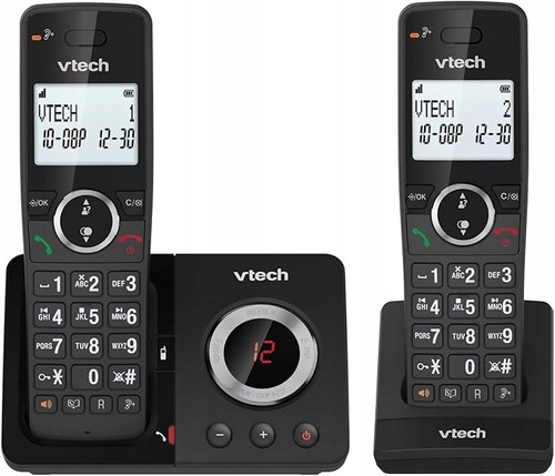 Schnurloses telefon vtech - telefon,
