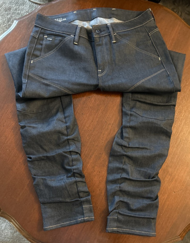 Star raw staq mid skinny - mid,