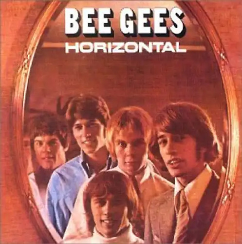 Bee gees horizontal - bee,