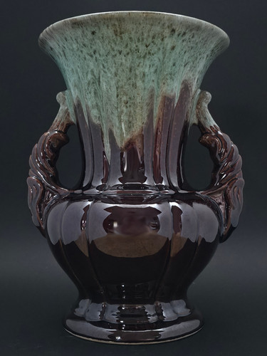 Vintage keramik vase - keramik, mid