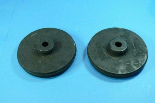Federunterlage 21mm bmw - 2x,