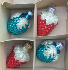 Alter Christbaumschmuck