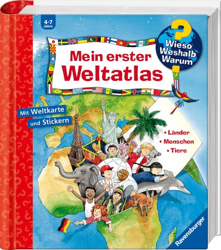Wieso weshalb warum mein - weshalb?,