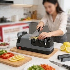 4 in 1  Messerschleifer