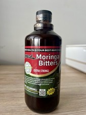 Moringa Bitter 