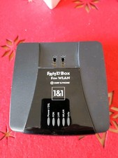 Fritz box fon - wlan, surf