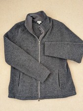 Hess Natur Woll Fleece Jacke