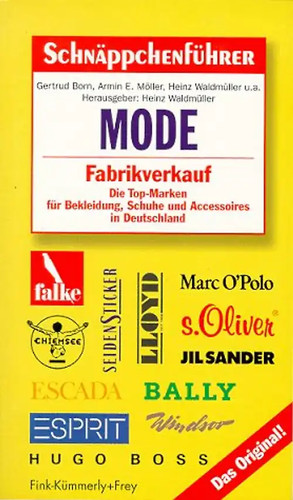 Schnäppchenführer mode - schnäppchenführer,