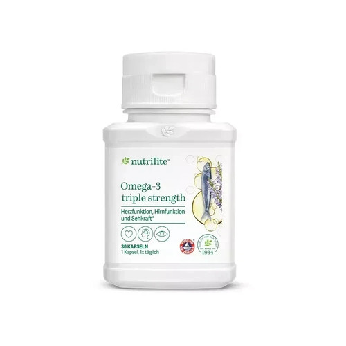 Omega triple strength 30 - strength,