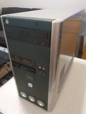 PC Fujitsu Siemens, Core 2 Quad Q6600, 4 GB RAM, GeForce 210