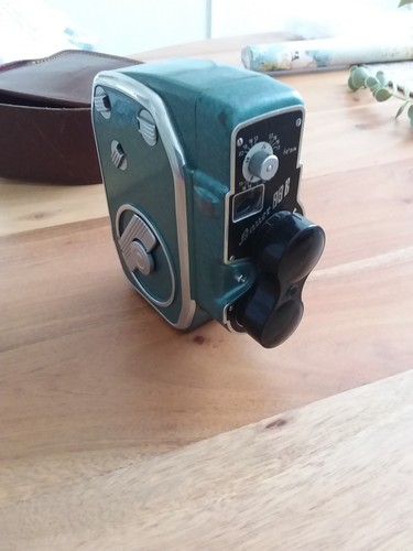 Schmalfilmkamera bauer 88b - bauer,