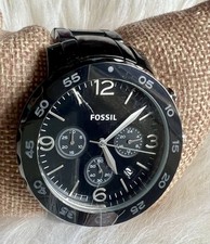 Fossil Keramik Armbanduhr