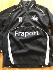 Eintracht Frankfurt Trainingspulli Jako Vintage Team #18 Amanatidis