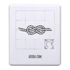 Schiebepuzzle "Seilknoten" (PZ00031731)