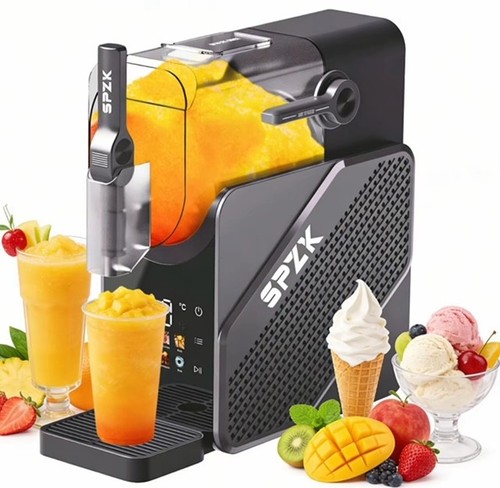 Spzk slush eis maschine frozen - spzk, slush-eis
