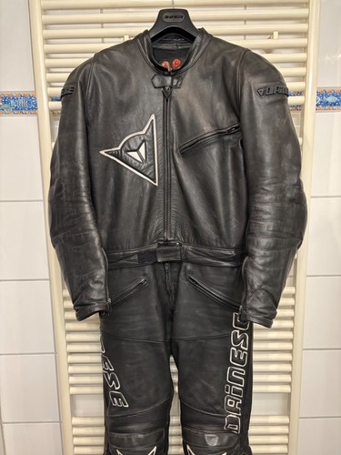Dainese lederkombi luce 54 - dainese, gr.54
