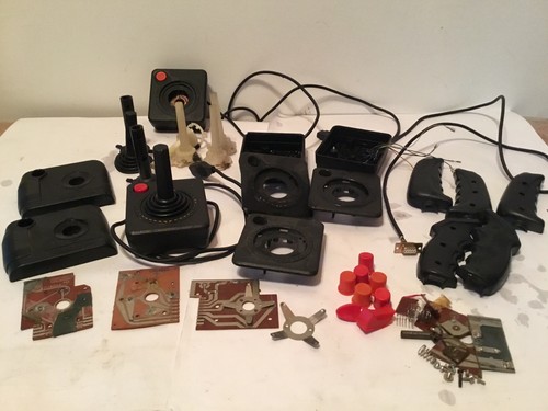 Konvolut joysticks für atari - konvolut,