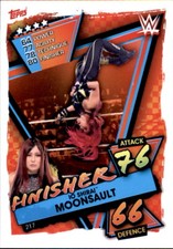 Topps - WWE - 2021 217 - Io