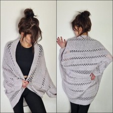 Seelenwärmer Cardigan Jacke