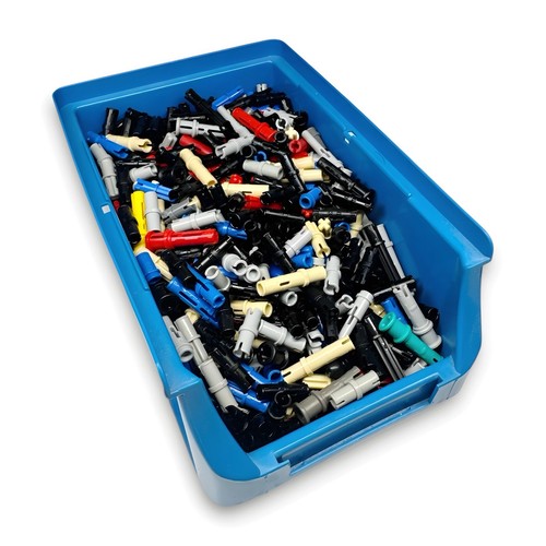 100 stück lego - 100,