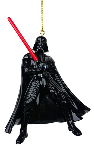 Baumschmuck darth vader - darth, mit