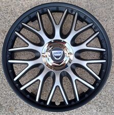 4 Alu-Design Radkappen 15 Zoll