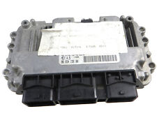 Citroen C4 Motorsteuergerät 9665415880