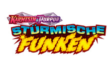 POKEMON - Stürmische Funken -