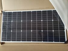 Solarpanel Aluminiumrahmen 600w (4x150W) Photovoltaik-Panel NEU