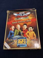 AIRLINE TYCOON + First Class