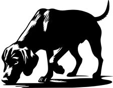  DEUTSCH KURZHAAR Aufkleber