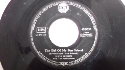 Elvis presley 9333 rare - elvis, 47