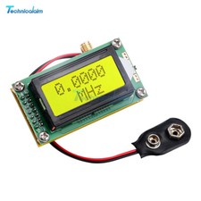 High accuracy lcd 500mhz - high,