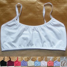 Mädchen Bustier in den