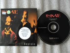 CD-INME-NEPTUN-OVERGROWN EDEN-SCHWEIZ-MUSIC NATION-(CD SINGLE)-2003-1 TRACK