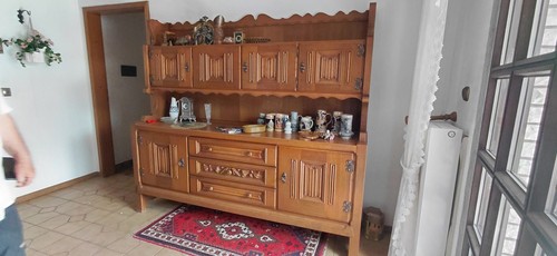 Buffetschrank eiche - buffetschrank,