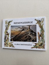 RIESENGEBIRGE Schlesien IN