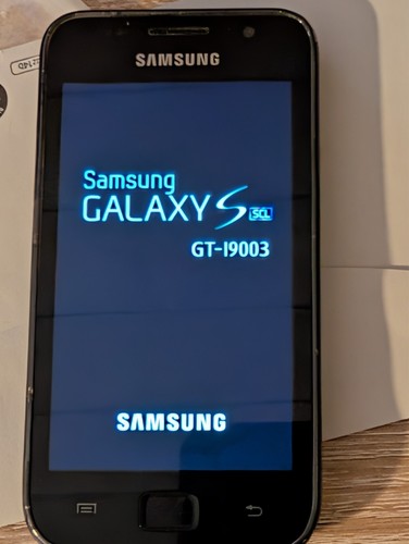 Samsung galaxy i9003 4 - 4, gb