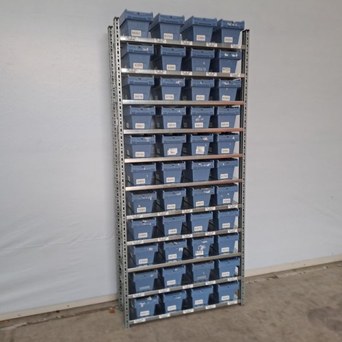 Kistenregal ssi schäfer r3000 - ssi,