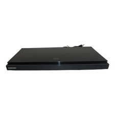 Samsung BD D5500 3D Blu ray Player Full HD Ethernet USB schwarz gebraucht