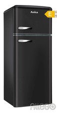 Amica Kühl-Gefrierkombi Retro