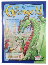 Elfengold - Erweiterung für Elfenland von Amigo 1998 -Vollständig inkl. Rechnung