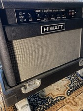 Hiwatt Custom Studio/Stage